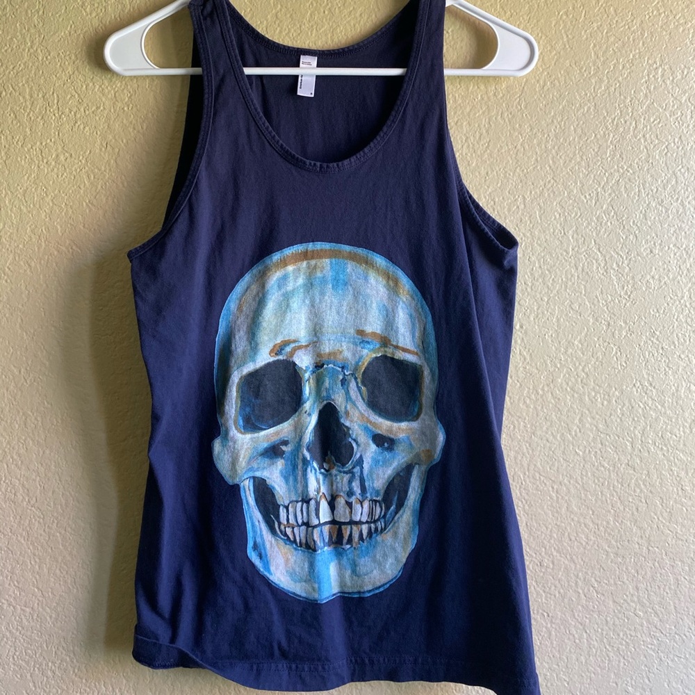 One of a kind skill tank